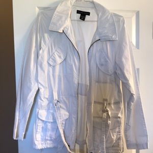 Cute and casual jacket